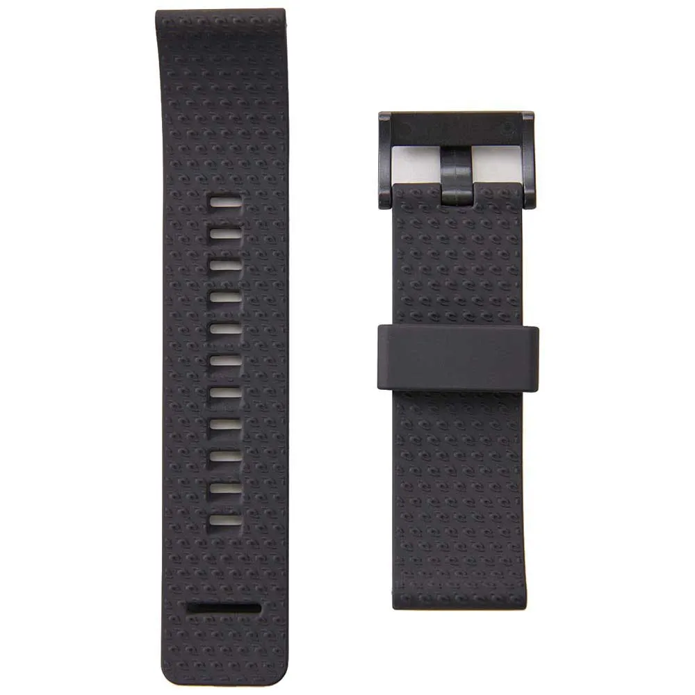 Rip Curl Silicone 24 Mm Rem, Black