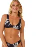 Rip Curl Women's Holiday Bralette Bikini Top