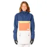 Rip Curl Women's Primative Anorak Jacket, Navy