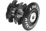 Ritchey 1,1/8"Expander Bolt Med Top Cap, Svart