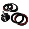 Ritchey A Head Drop In Comp Styresystem Refurbished, Black, 1 1/8"