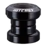 Ritchey A Head Logic Styresystem, 1 1/8"