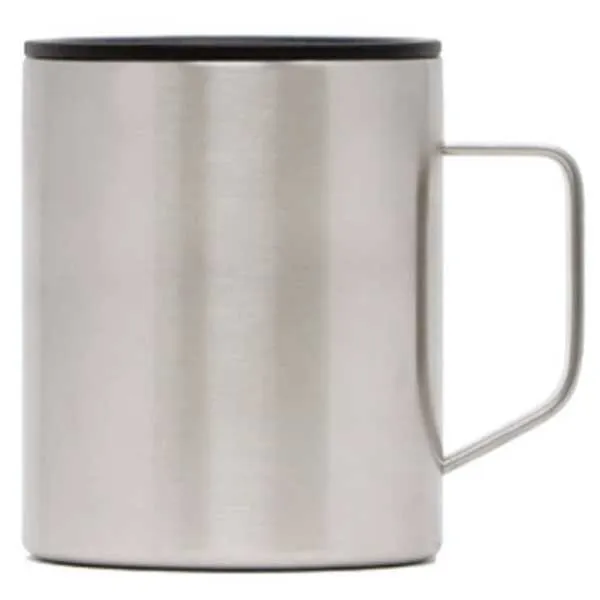 Ritchey Adventure Stainless Steel Krus, Silver, One Size