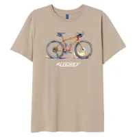 Ritchey Ascent Kortarmet T-skjorte