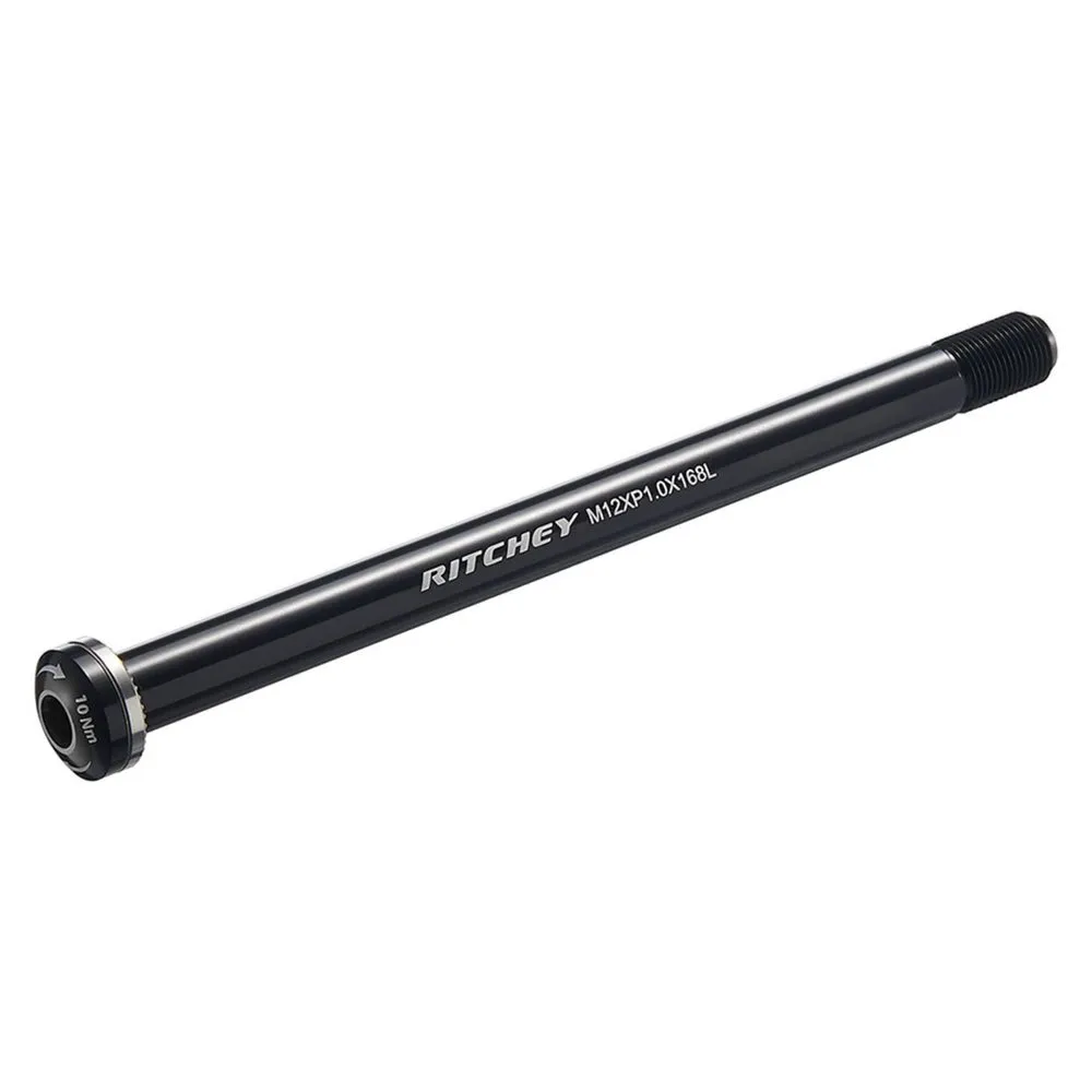 Ritchey Boost Gjennomgående Aksel, Black, 12 x 148mm