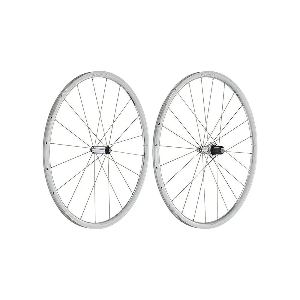 Ritchey Classic Zeta Qr Landeveishjulsett Ritchey Classic Zeta Qr Landeveishjulsett