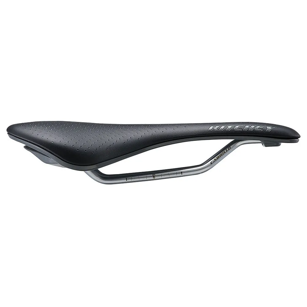 Ritchey Comp Cabrillo Sykkelsete, Black, 146mm