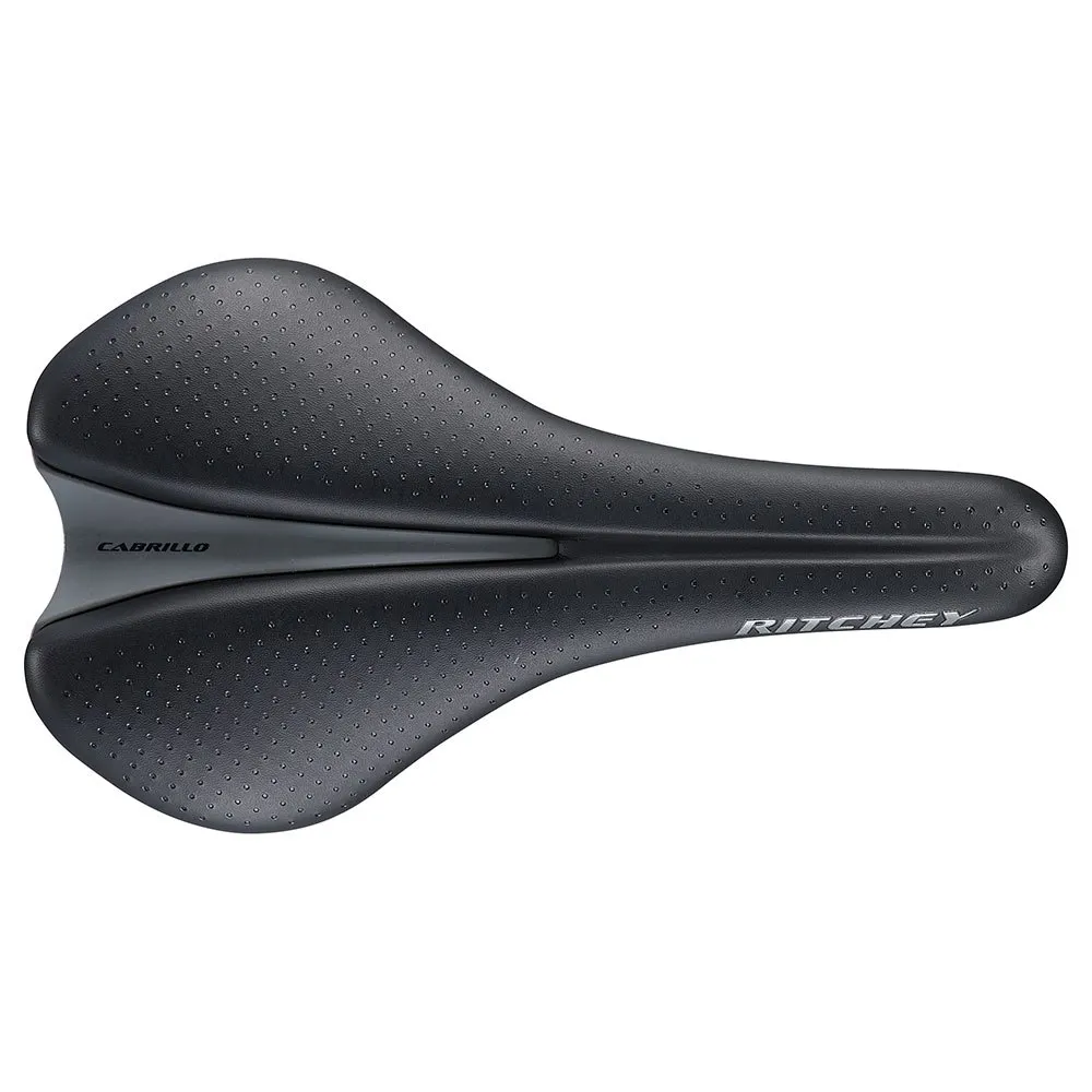 Ritchey Comp Cabrillo Sykkelsete, Black, 146mm
