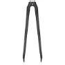 Ritchey Comp Carbon 1´´ 9x100 Mm Qr 43 Offset Veikgaffel, Matte black, 28" - 700C, Rigid