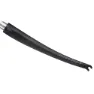 Ritchey Comp Carbon 1´´ 9x100 Mm Qr 43 Offset Veikgaffel, Matte black, 28" - 700C, Rigid