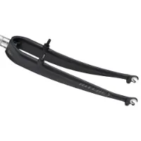Ritchey Comp Carbon Cross 9x100 Mm 48 Offset Veikgaffel Ritchey Comp Carbon Cross 9x100 Mm 48 Offset Veikgaffel