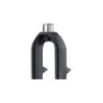 Ritchey Comp Carbon Cross 9x100 Mm 48 Offset Veikgaffel, Matte black, 28" - 700C, Rigid
