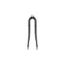 Ritchey Comp Carbon Cross 9x100 Mm 48 Offset Veikgaffel, Matte black, 28" - 700C, Rigid