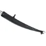 Ritchey Comp Carbon Cross 9x100 Mm 48 Offset Veikgaffel, Matte black, 28" - 700C, Rigid