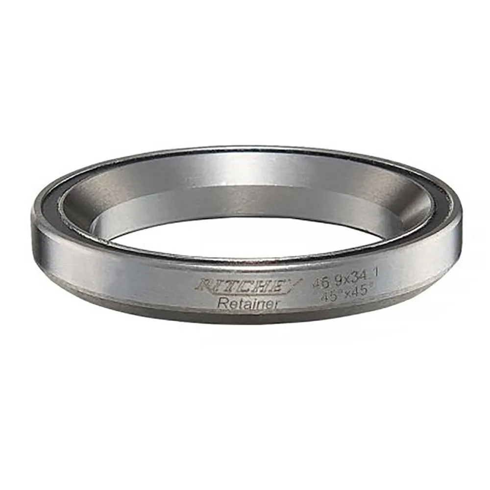 Ritchey Comp Cartridge 45º Styrelager 2 Enheter, Silver, 41 x 30.15 x 8mm Ritchey Comp Cartridge 45º Styrelager 2 Enheter, Silver, 41 x 30.15 x 8mm