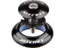 Ritchey Comp Cartridge Drop-In IS41/28,6 Steuersatz Oberteil, Black / silver, IS41/28.6