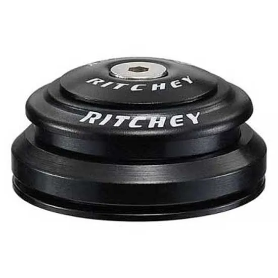 Ritchey Comp Drop In Is42/28.6-is52/40 Steering System Styrelager, Black, 5.15mm