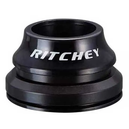 Ritchey Comp Drop In Is42/28.6-is52/40 Steering System Styrelager, Black, 5.15mm