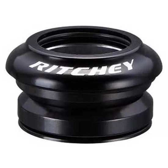 Ritchey Comp Drop In Is42/28.6-is52/40 Steering System Styrelager, Black, 5.15mm