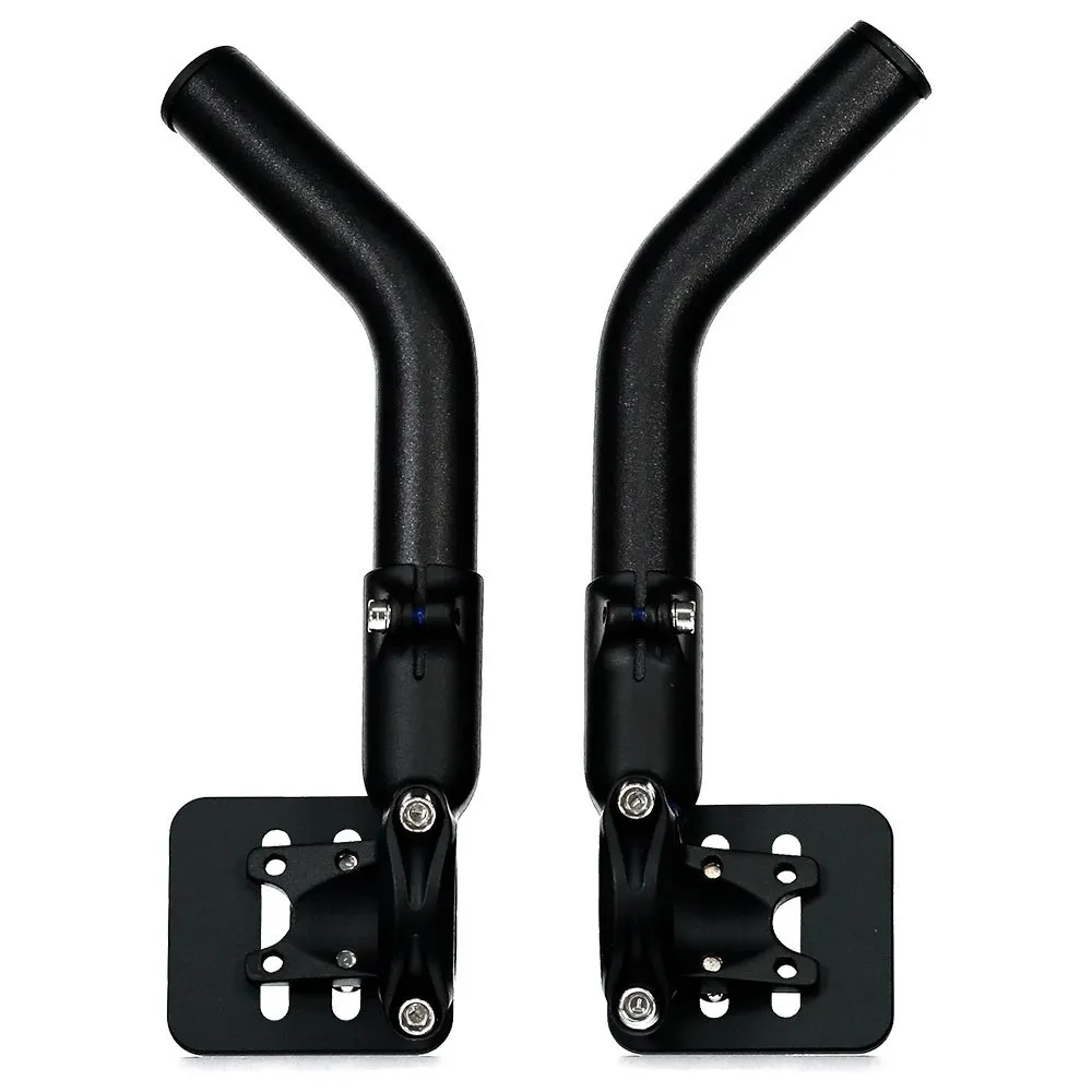 Ritchey Comp Mini Sliver Clip-on Aerostenger, Bb black, 31.8mm Ritchey Comp Mini Sliver Clip-on Aerostenger, Bb black, 31.8mm