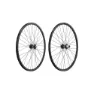 Ritchey Comp Zeta 6b Disc Tandem Tubeless Landeveishjulsett, Black, 9 x 100 / 10 x 145mm, Shimano/Sram HG