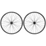 Ritchey Comp Zeta 6b Disc Tandem Tubeless Landeveishjulsett, Black, 9 x 100 / 10 x 145mm, Shimano/Sram HG