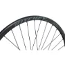 Ritchey Comp Zeta 6b Disc Tandem Tubeless Landeveishjulsett, Black, 9 x 100 / 10 x 145mm, Shimano/Sram HG