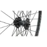 Ritchey Comp Zeta 6b Disc Tandem Tubeless Landeveishjulsett, Black, 9 x 100 / 10 x 145mm, Shimano/Sram HG
