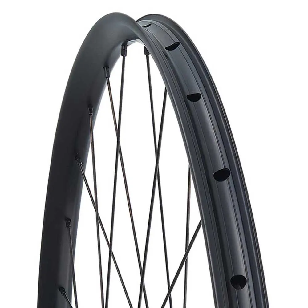 Ritchey Comp Zeta Gx Boost Disc Tubeless Hjulsett For Grussykkel