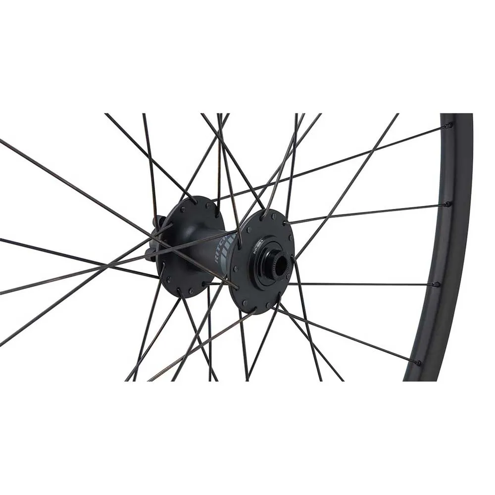 Ritchey Comp Zeta Gx Boost Disc Tubeless Hjulsett For Grussykkel