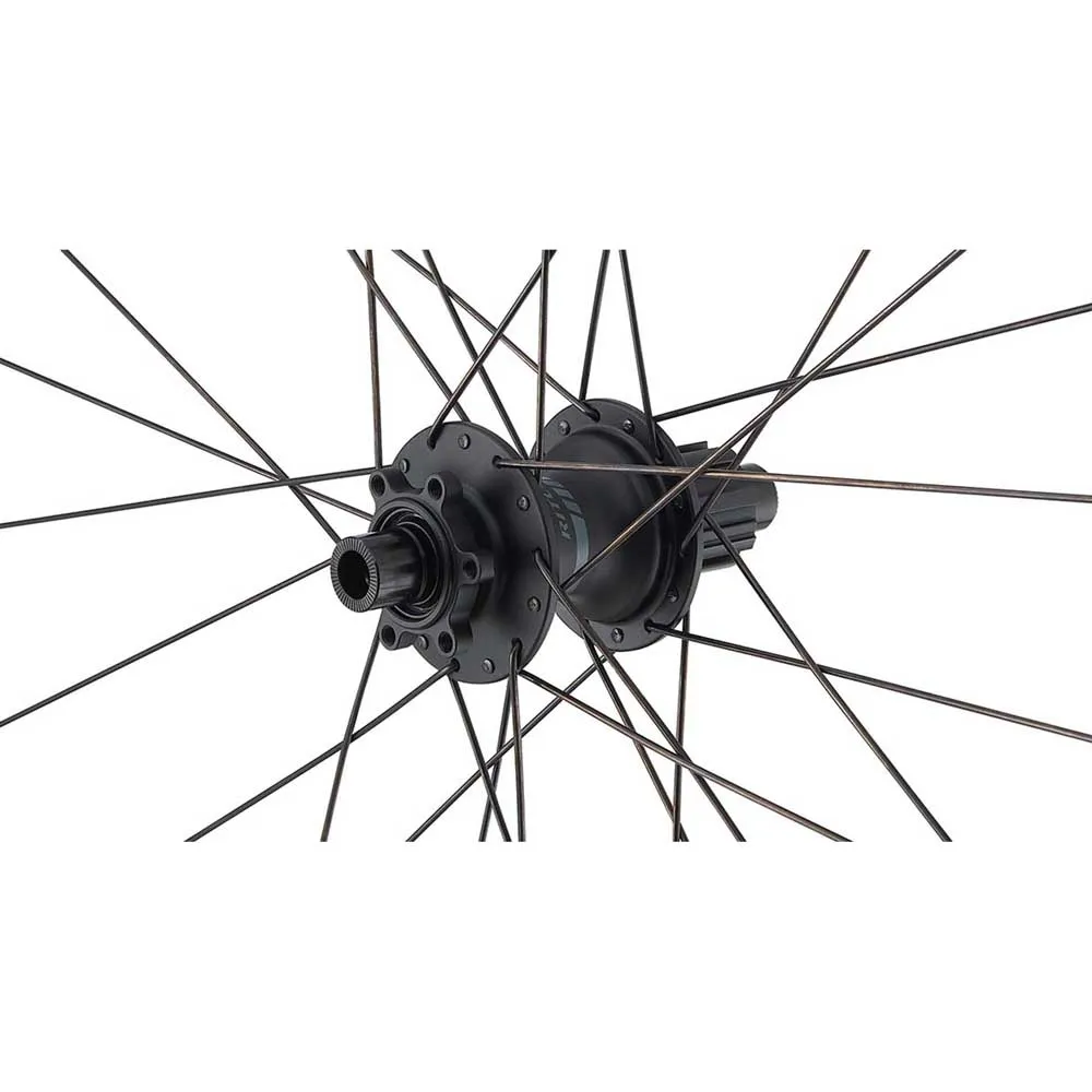 Ritchey Comp Zeta Gx Boost Disc Tubeless Hjulsett For Grussykkel