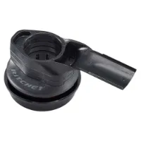Ritchey Comp Zs55/28.6 With Cable Guide Semi-integrert Headset 80 Mm