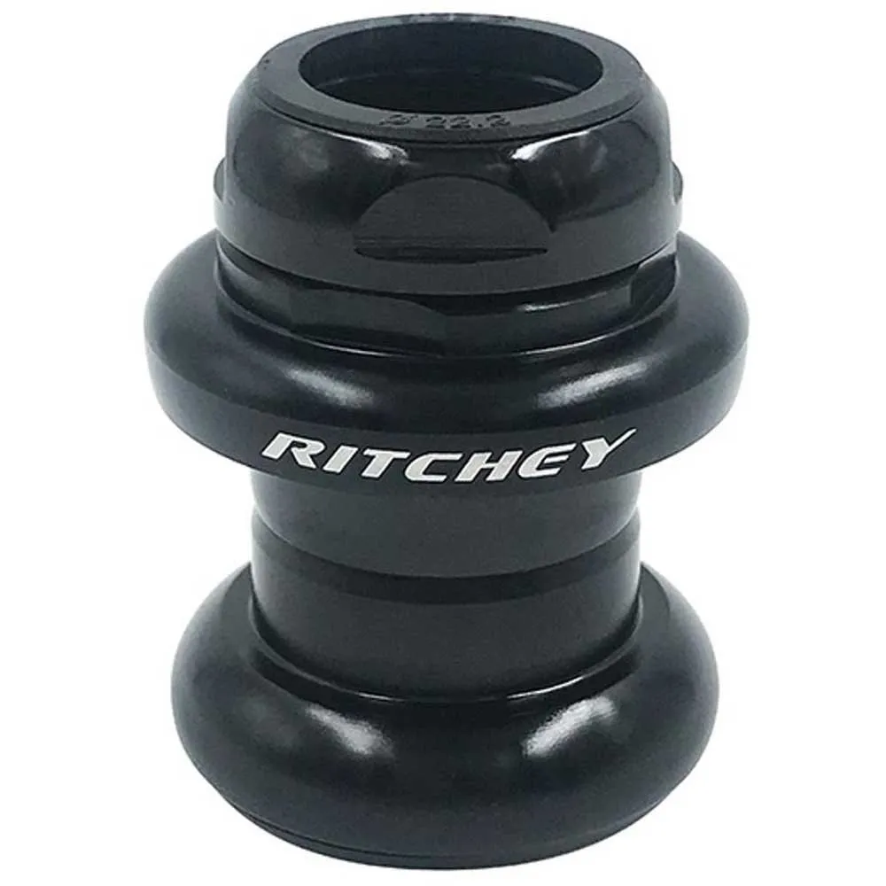 Ritchey Eksterne Kopper Ec30/25.4 Ec30/26 Gjenget 1´´, Black, 1"