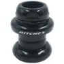 Ritchey Eksterne Kopper Ec30/25.4 Ec30/26 Gjenget 1´´, Black, 1"
