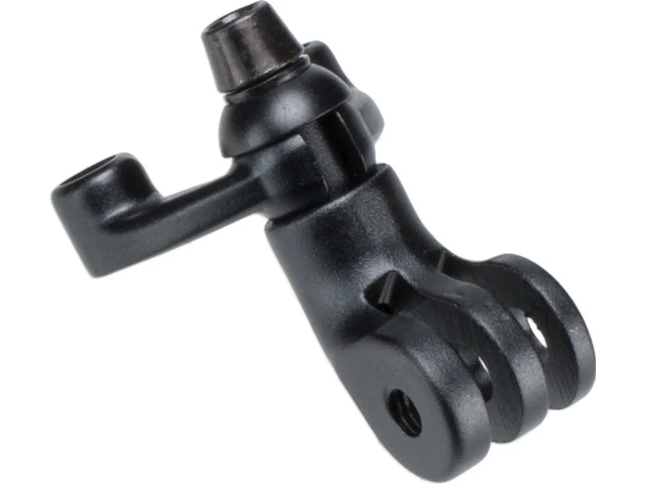 Ritchey GoPro Universal Stem Mount Vorbauhalterung für C220 / 4-Axis 44, Black, One Size Ritchey GoPro Universal Stem Mount Vorbauhalterung für C220 / 4-Axis 44, Black, One Size