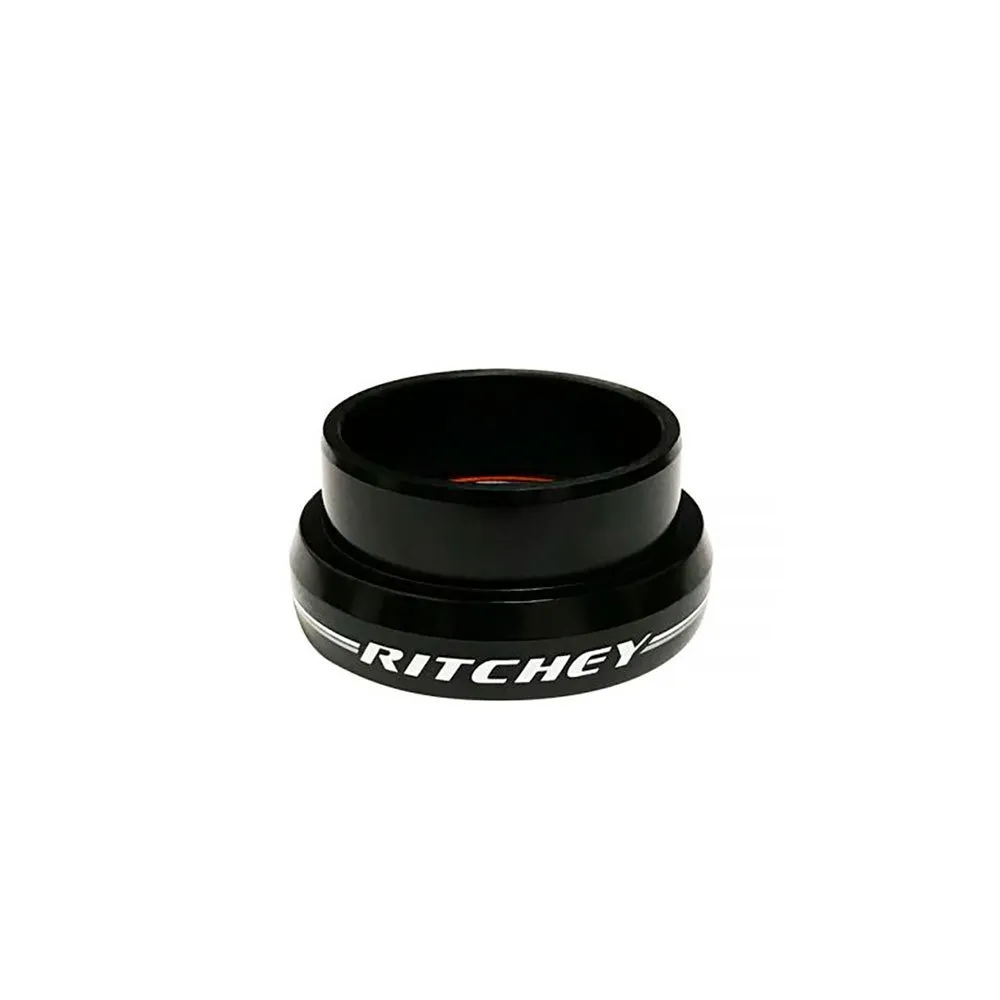 Ritchey Integrert Nedre Wcs Ec44/40 Styrelager, Black, 1 1/2"