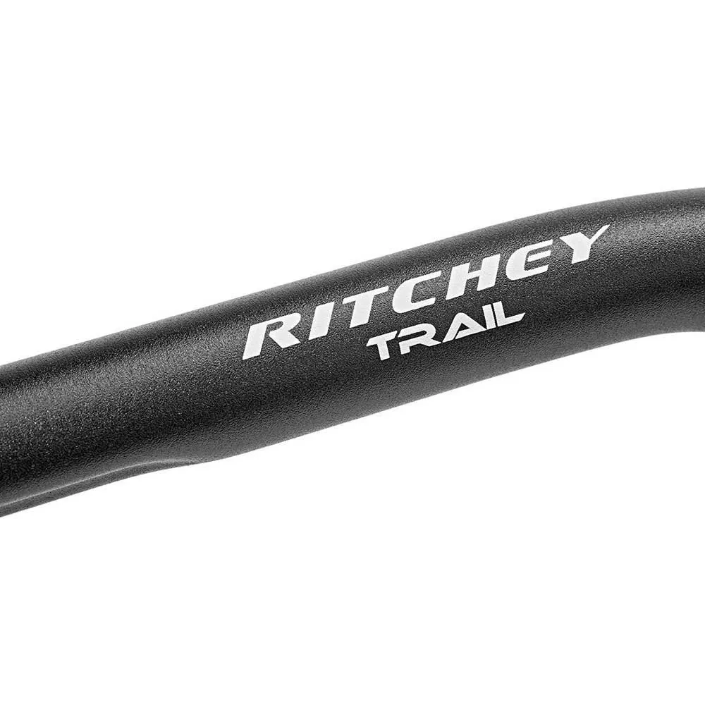 Ritchey Logic-e 20 Mm Styre, Black, 31.8mm, 780mm