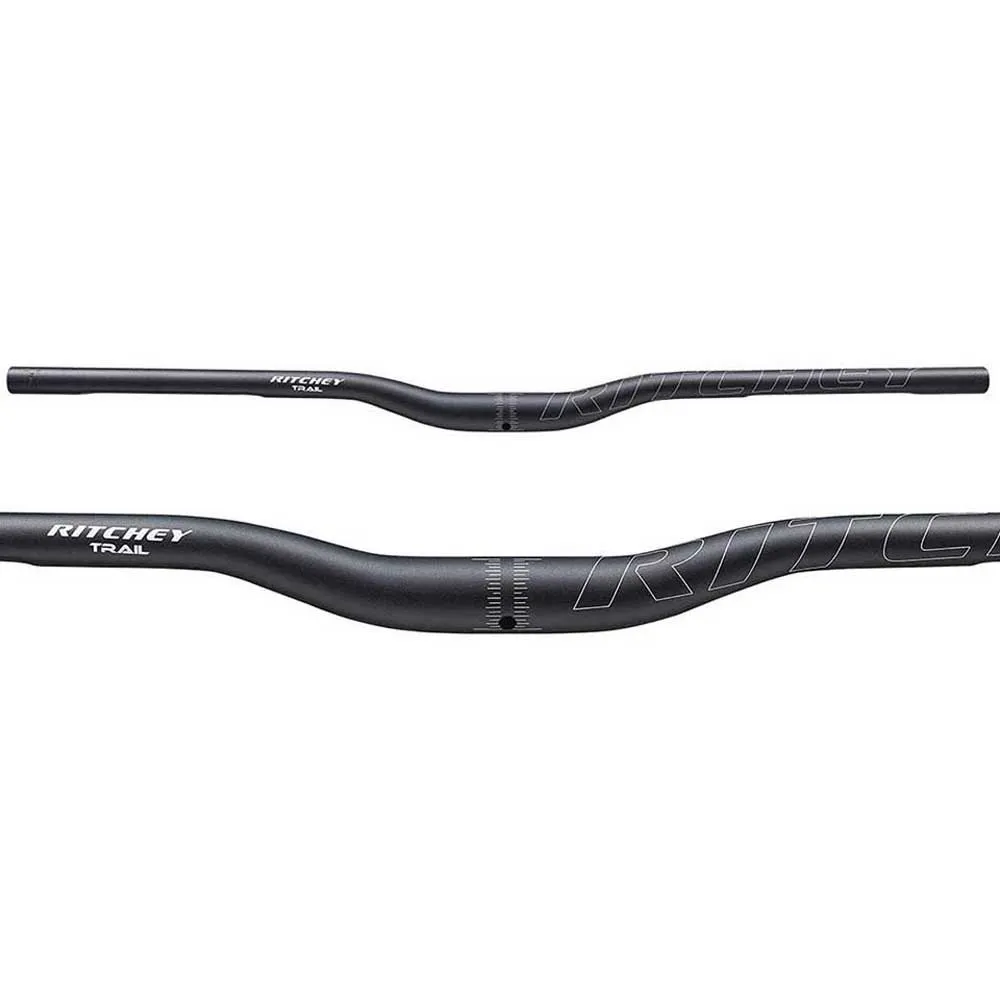 Ritchey Logic-e 20 Mm Styre, Black, 31.8mm, 780mm