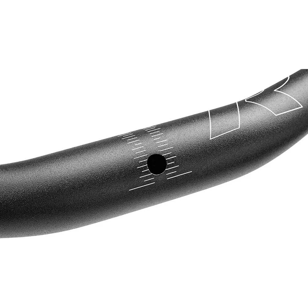 Ritchey Logic-e 20 Mm Styre, Black, 31.8mm, 780mm