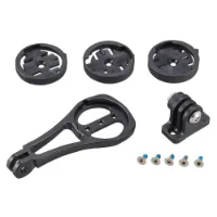 Ritchey Lollipop Garmin/bryton/wahoo/gopro Sykkelcomputerfeste Ritchey Lollipop Garmin/bryton/wahoo/gopro Sykkelcomputerfeste