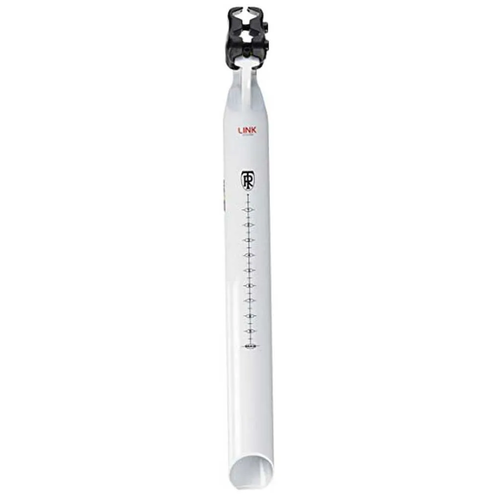 Ritchey Monolink Wcs Setepinne, White, 400mm, 31.6mm