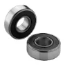 Ritchey Mtb Wcs Lager 2 Enheter, Silver / blue, 30 x 20 x 8mm
