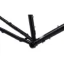 Ritchey Outback 2025 Grusramme, Black / tie dye, M
