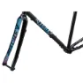 Ritchey Outback 2025 Grusramme, Black / tie dye, M