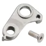 Ritchey Outback Girspak-feste Sett, Silver, One Size