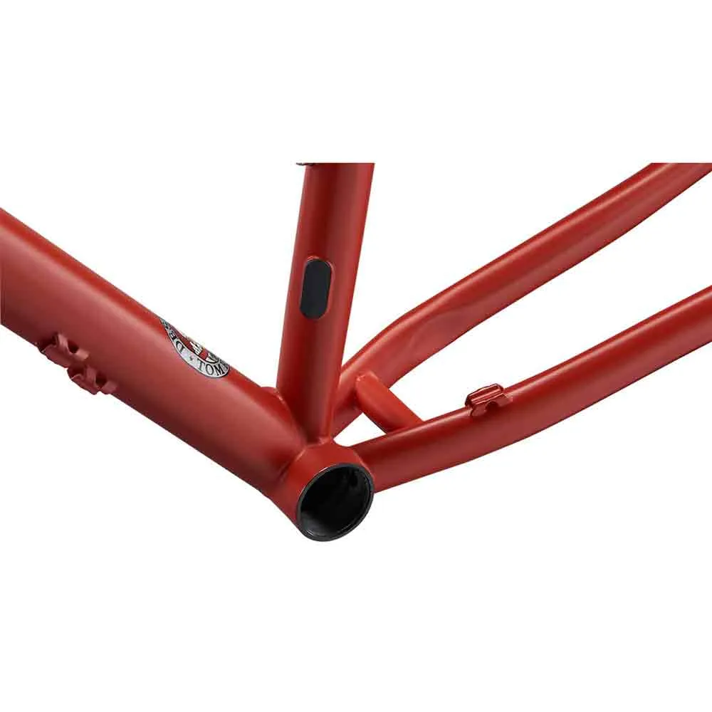 Ritchey P-29´´ Mtb-ramme, Red, M