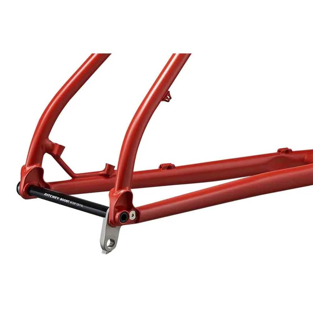 Ritchey P-29´´ Mtb-ramme, Red, M