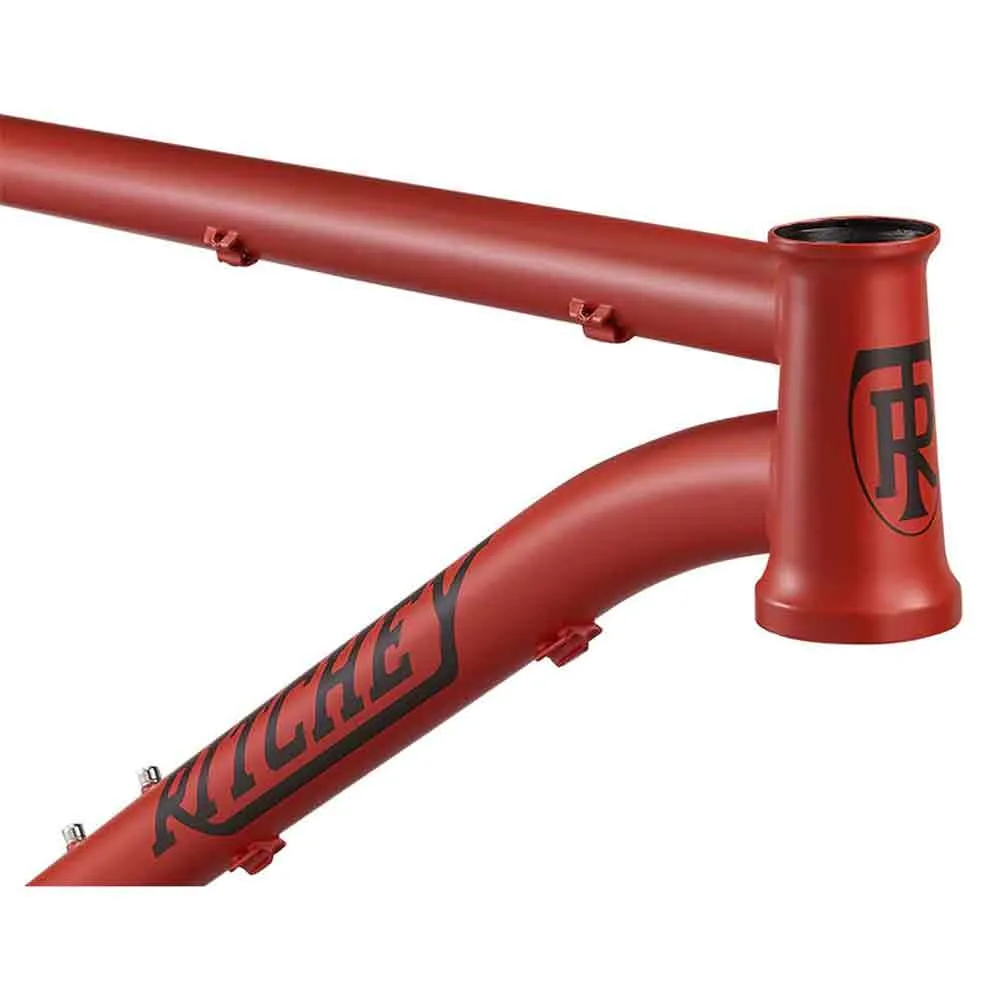 Ritchey P-29´´ Mtb-ramme, Red, M