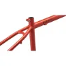 Ritchey P-29´´ Mtb-ramme, Red, M