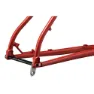 Ritchey P-29´´ Mtb-ramme, Red, M